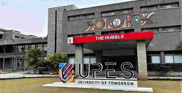 UPES Online University of Petroleum and Energy Studies